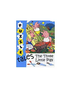 Puzzle Tales--The Three Little Pigs