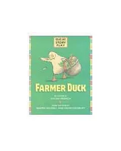 Story Play: Farmer Duck Book+CD