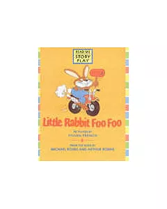 Story Play: Little Rabbit Foo Foo Book+CD