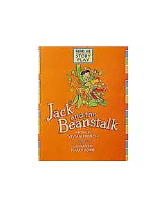 Story Play Jack and the Beanstalk Book+CD