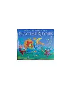 michael foreman’s Playtime Rhymes + CD
