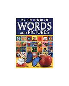 My Big Book of Words and Pictures