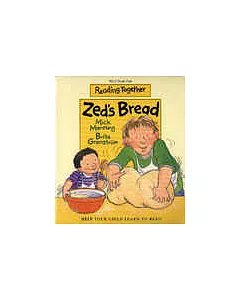 Zed’s Bread + CD