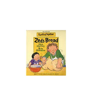 Zed’s Bread + CD
