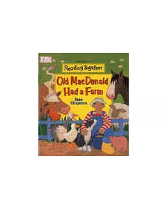 Old MacDonald Had A Farm + CD