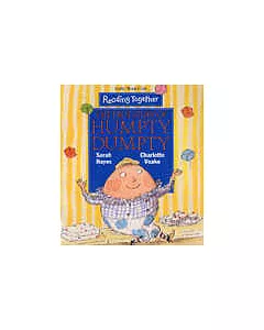 The True Story of Humpty Dumpty + CD