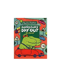 Dinosaurs’ Day Out + CD