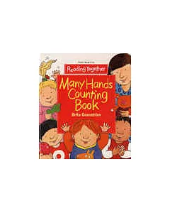 Many Hands Counting Book + CD