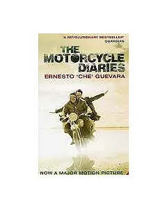 Motorcycle Diaries (電影封面)革命前夕的摩托車日記