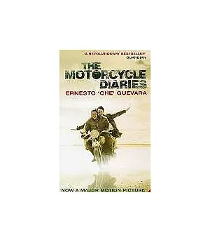 Motorcycle Diaries (電影封面)革命前夕的摩托車日記