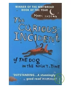 Curious Incident of the Dog in the Night-Time: Adult’s Edition (深夜小狗秘密習題)