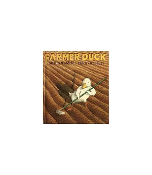 Farmer Duck (Miniature Book + CD)