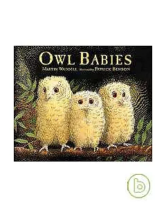 Owl Babies (Miniature Book + CD)