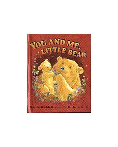 You and Me, Little Bear(Miniature Book + CD)