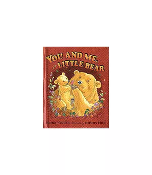 You and Me, Little Bear(Miniature Book + CD)