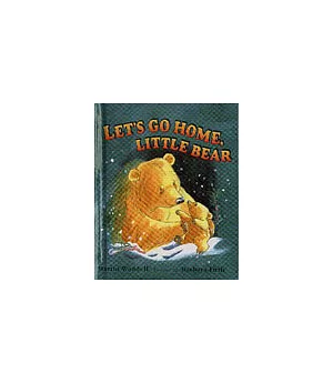 Let’s Go Home, Little Bear (Miniature Book + CD)