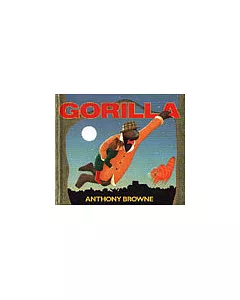 Gorilla (Miniature Book + CD)