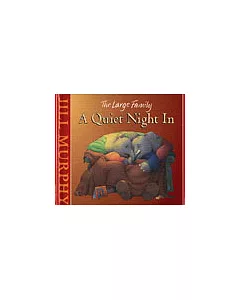 A Quiet Night In (Miniature Book + CD)