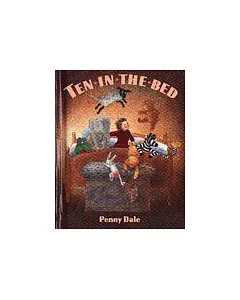 Ten In The Bed (Miniature Book + CD)