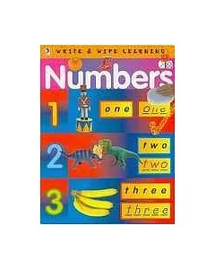 Write & Wipe Learning: Number