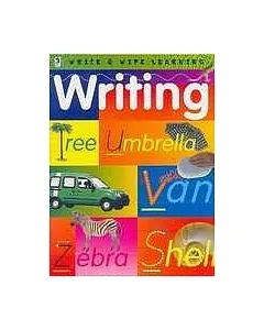 Write & Wipe Learning: Writing