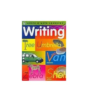 Write & Wipe Learning: Writing