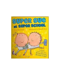 Super Sue At Super School