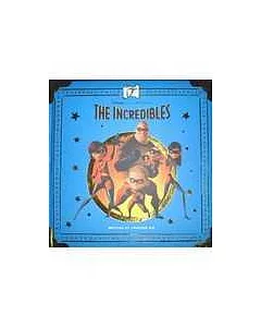 The Incredibles: Treasured Tales