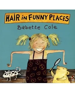 Hair in Funny Places