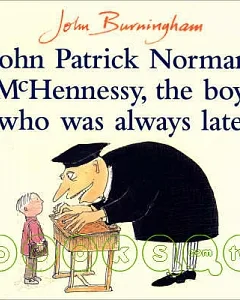 John Patrick Norman Mchennessy