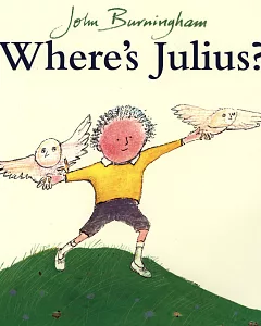 Where’s Julius?