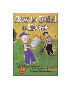 Twisters: How to Build a House