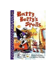 Zig Zags: Batty Betty’s Spells