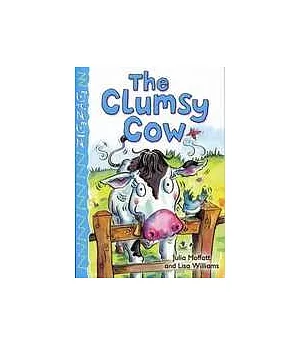 Zig Zags: Clumsy Cow