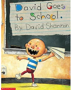 david Goes To School