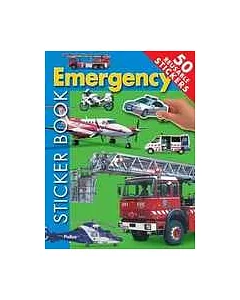 Sticker Book：Emergency