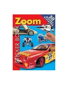 Sticker Book：Zoom