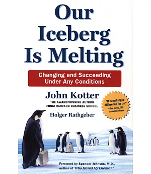 Our Iceberg Is Melting：Changing and Succeeding Under Any Condition