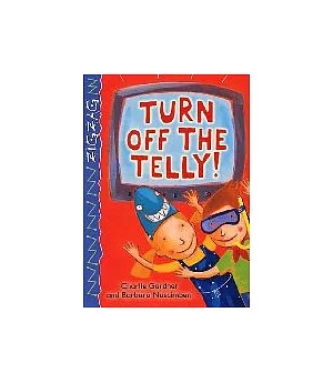Zig Zags: Turn Off The Telly!