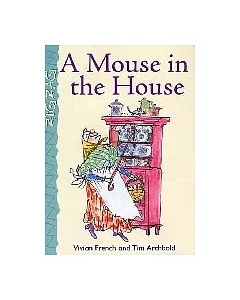 Zig Zags: A Mouse in the House