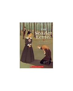 The Scarlet Letter(紅字)(書+CD)
