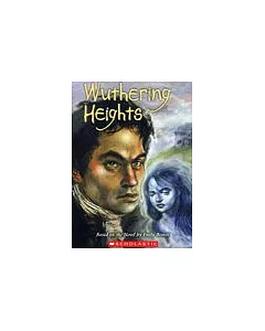 Wuthering Heights(咆哮山莊)(書+CD)