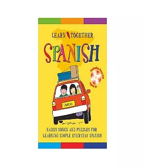 Learn Together Spanish (Book+CD)