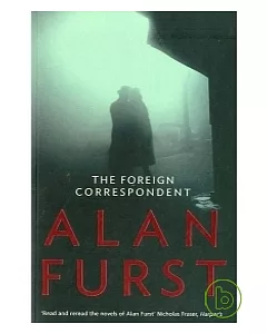 THE FOREIGN CORRESPONDENT