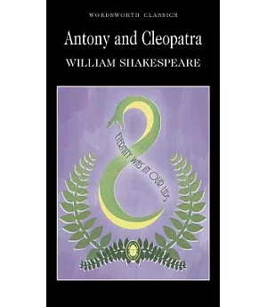 Antony and Cleopatra l