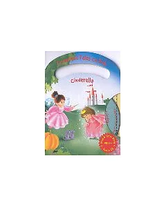 Treasured Tales CD Book - Cinderella