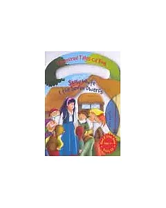 Treasured Tales CD Book - Snow White & The Seven Dwarfs