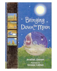Bringing Down the Moon Book + DVD