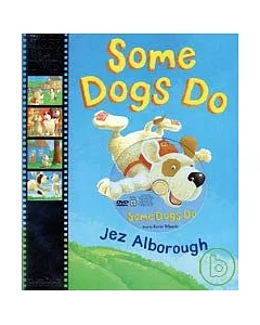 Some Dogs Do Book + DVD
