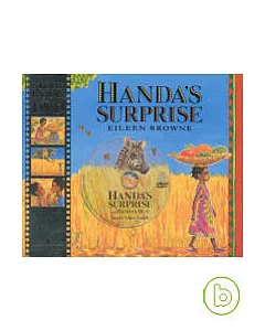 Handa’s Surprise +DVD